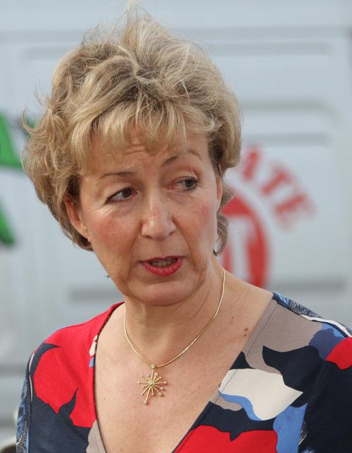 Andrea Leadsom