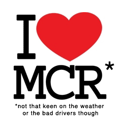 I Love MCR with exceptions