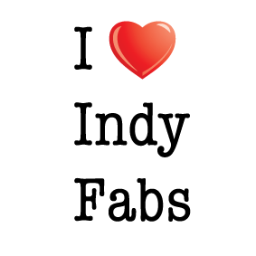 I Love Independent Fabrication