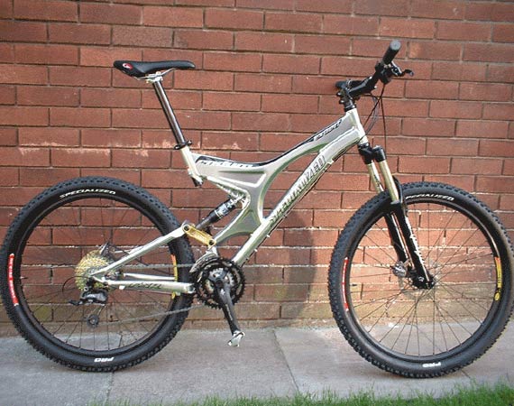 Specialized Enduro Expert 2003